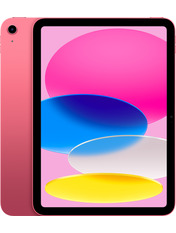 Планшет Apple iPad 10 2022 256GB WIFI Pink (MPQC3RK/A) 256GB Pink