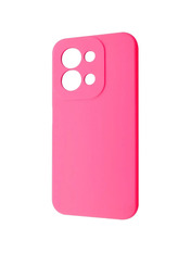 Чохол Wave Full Silicone Cover для Xiaomi Redmi 15C 4G EU (173.2mm) Pink Sand Pink Sand (6947182035)