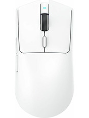 Мишка Attack Shark X1 White White (X1W_AS)