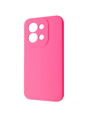 Чохол Wave Full Silicone Cover для Xiaomi Redmi 15C 4G EU (173.2mm) Pink Sand (6947182035)