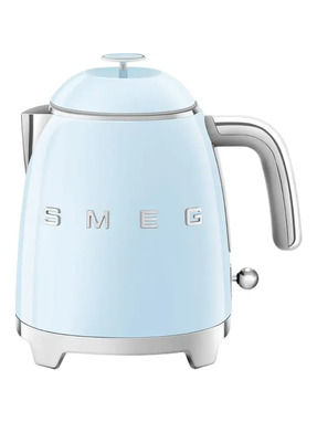 Електрочайник Smeg 50'S Retro Style KLF05 Light Blue (KLF05PBEU)