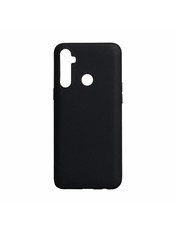 Чохол Matte Case Full Camera для Realme 5/6i Black (RL066345) Black