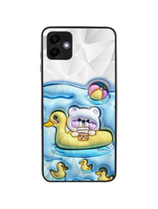 Чохол Prisma Fluffie для Samsung Galaxy A06 Ducklings