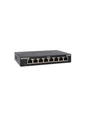 NetGear GS308 (GS308-300PES) Комутатори