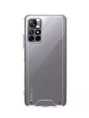 Чохол BeCover Space Case для Xiaomi Redmi Note 11 4G/Note 11S Transparent (707811)