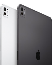 Планшет Apple iPad Pro 13" Silver 16GB 2TB 2TB WIFI Silver (MVX93)