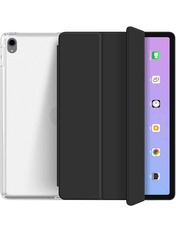 Чохол BeCover Tri Fold Soft TPU Apple iPad Air 4 10.9 2020/2021 Black Чорний Black (706727)