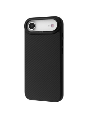 Чохол Proove Force Armor Case with Magnetic Ring для Apple iPhone 17 Air Black (6910853724)