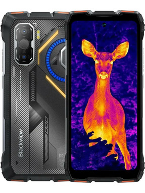 Blackview Rock 3 8/256GB Orange