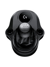 Logitech PC/PlayStation 3/PlayStation 4 Driving Force Shifter Відсутня Black Black (941-000130)