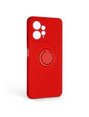 Чохол ArmorStandart Ring Case для Xiaomi Redmi Note 12 4G Red (ARM68804) Red