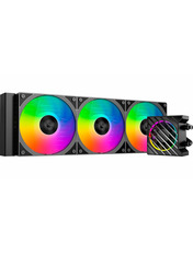 Процесорний охолоджувач ID-Cooling DASHFLOW 360 XT PRO Black