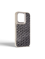 Чохол Harder Virgin Mermaid для Apple iPhone 15 Pro Grey