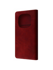 Чохол Wave Fold Case для Xiaomi Redmi Note 15 Pro 4G Red Red (67754)