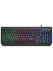 Клавіатура REAL-EL Comfort 7001 (EL123100035) Black