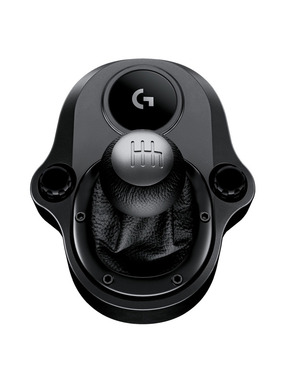 Logitech PC/PlayStation 3/PlayStation 4 Driving Force Shifter Black (941-000130)