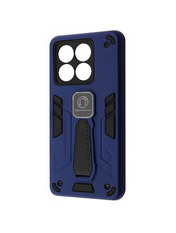 Чохол UAG Copy Armor Magnetic для Xiaomi Poco X6 Pro 5G Blue Blue (6972039845)