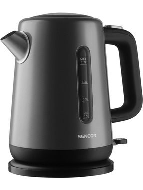 Електрочайник Sencor SWK175 Black (SWK1753BK)