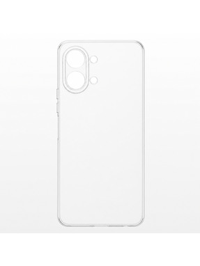 Чохол BeCover для Tecno Spark Go 3 Transparent (715692)