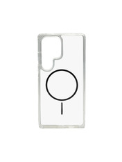 Чохол Cosmic Black Magnet для Samsung Galaxy S25 Ultra Black