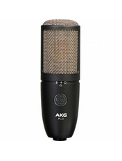 Мікрофон AKG P420 Black (3101H00430)