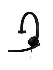Навушники Logitech H570e Black (981-001426)