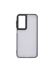 Чохол ArmorStandart Frame для Samsung Galaxy A16 A166 Black Black (ARM84800)