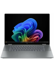 Ноутбук HP OmniBook X Flip x360 16-ar0001ua (C3VD2EA) Meteor Silver