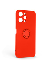 Чохол ArmorStandart LikeCarbon для Xiaomi Redmi 12 4G Red (ARM68816) Red