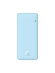 Павербанк Baseus Airpow 1xUSB-C + 1xUSB-A Blue 10000 20W 10000mAh Blue (P10022801313-00)
