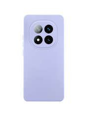Чохол GETMAN Liquid Silk Full Camera для Xiaomi Redmi Note 15 Pro 4G Light Purple Light Purple (6983021745)