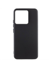 Чохол Silicone Case (HC) для Xiaomi 14 Pro Black