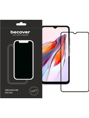 Захисне скло BeCover для Tecno Spark 10C глянсове (709747)