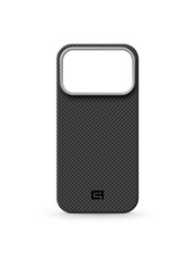 Чохол ArmorStandart BlackIcon Kevlar MagCase для Apple iPhone 17 Pro Black (ARM88529)