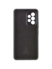 Чохол Lakshmi Silicone Cover Full Camera (AAA) для Samsung Galaxy A325 A32 Black Black (6935182740)