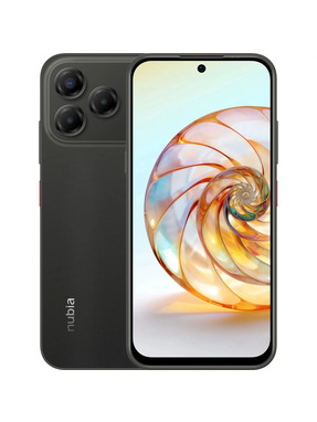 ZTE Nubia V80 Design 4/256GB Midnight Black