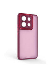 Чохол ArmorStandart Shade для Xiaomi Redmi Note 13 Pro 5G / Poco X6 5G Red (ARM75703) Red