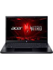 Ноутбук Acer Nitro V 15 ANV15-51-59B2 (NH.QNCEU.00K) Obsidian Black