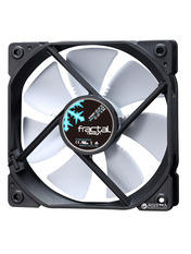 Процесорний охолоджувач Fractal Design FD-FAN-DYN-X2-GP12-PWM-WT Black/White
