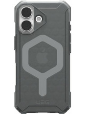 Чохол UAG Essential Armor Magsafe для Apple iPhone 17 Ash