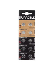 Батарейка Duracell LR44/A76 Alkaline 10 10шт (5000394132061)