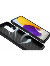 Чохол BeCover Matte Case Full Camera для Google Pixel 6A Black Black (709612)