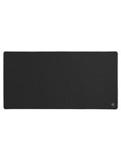 Ігрова поверхня EKWB EK-Loot Mousepad XL Black (3831109861936)