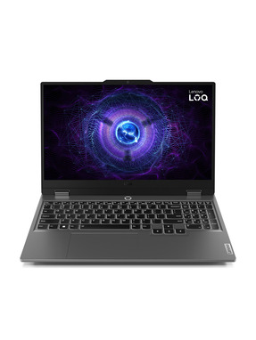 Ноутбук Lenovo LOQ 15IRX9 (83DV01KPRA) Luna Grey