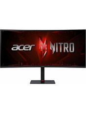 Монітор Acer XV345CURX0 34" (UM.CX5EE.001) Монітори