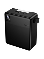 Павербанк Hoco J175 Star 1xUSB-C + 4xUSB-A 22.5 100000 Чорний 22,5W 100000mAh Black (698980)