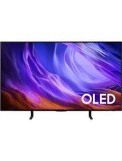 Телевізор Samsung S85H 4K UHD (3840х2160) 48 Так Black 48" Smart TV Black (QE48S85HAEXUA)