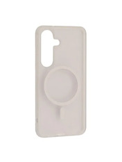 Чохол Clear Case MagSafe для Samsung Galaxy S26 Plus S947 Clear Clear (6932819574)