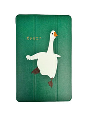 Чохол BeCover Smart Case Samsung Galaxy Tab A11 SM-X133/X135 8.7" Зелений Green Green (713986)