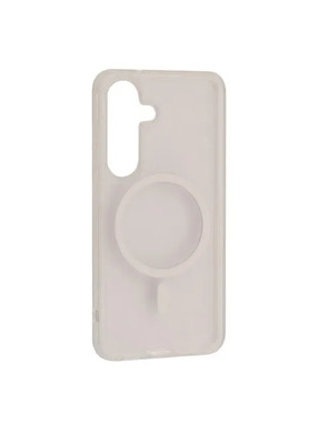 Чохол Clear Case MagSafe для Samsung Galaxy S26 Plus S947 Clear (6932819574)